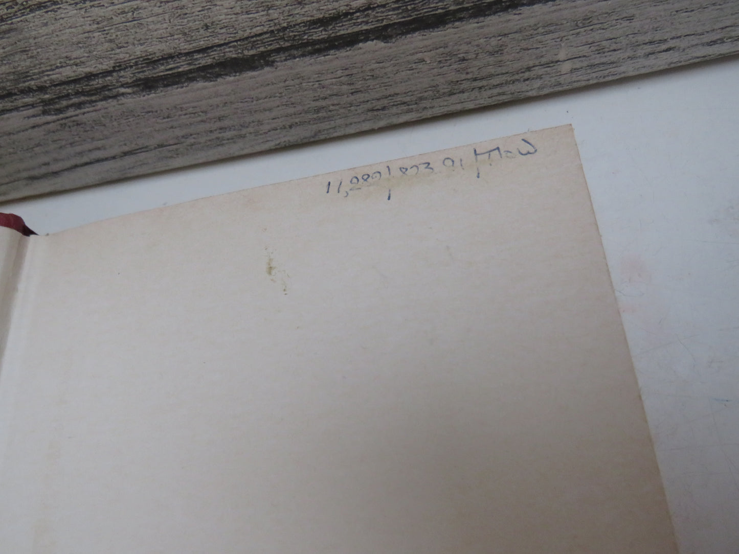 John Cowper Powys Old Earth Man By H.P. Collins 1966