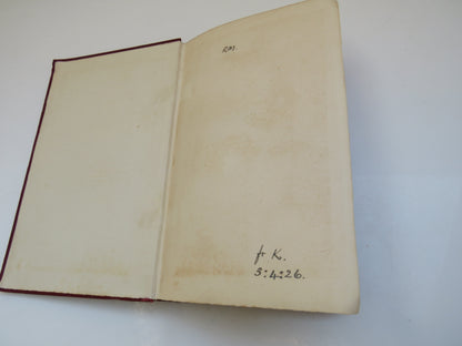 Victory An Island Tale By Joseph Conrad 1925 book image 3