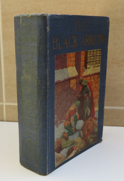 The Black Arrow A Tale Of The Two Roses By Robert Louis Stevenson book image 2