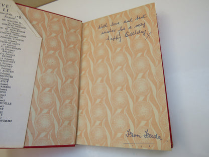 The Scarlet Letter By Nathaniel Hawthorne 1945 book image 3