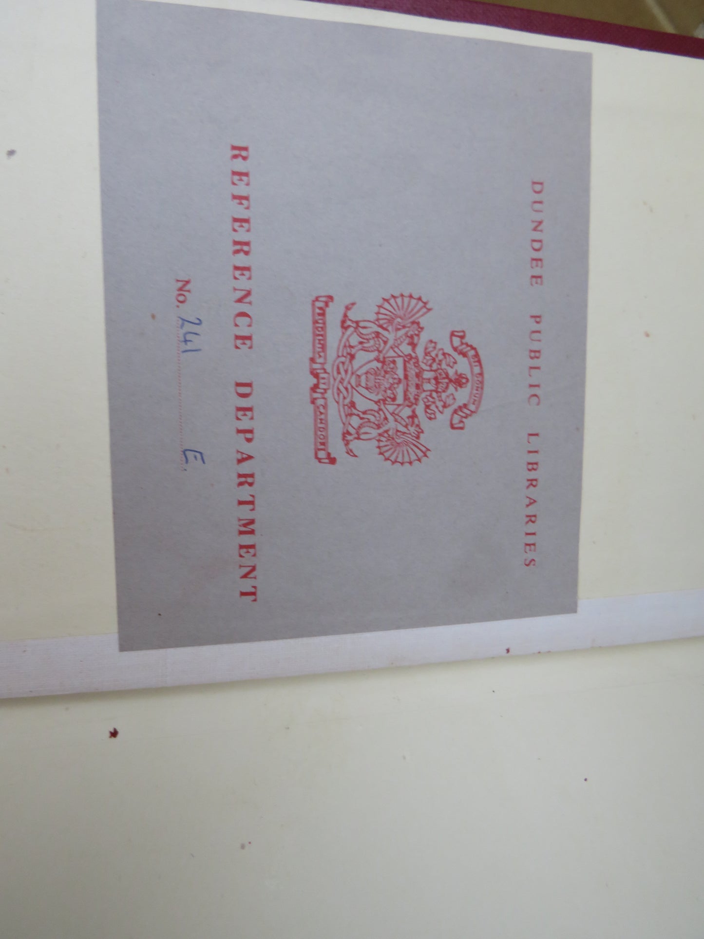 History of The French Protestant Refugees From The Revocation Of The Edict of Nantes To The Present Time By Charles Weiss 1854