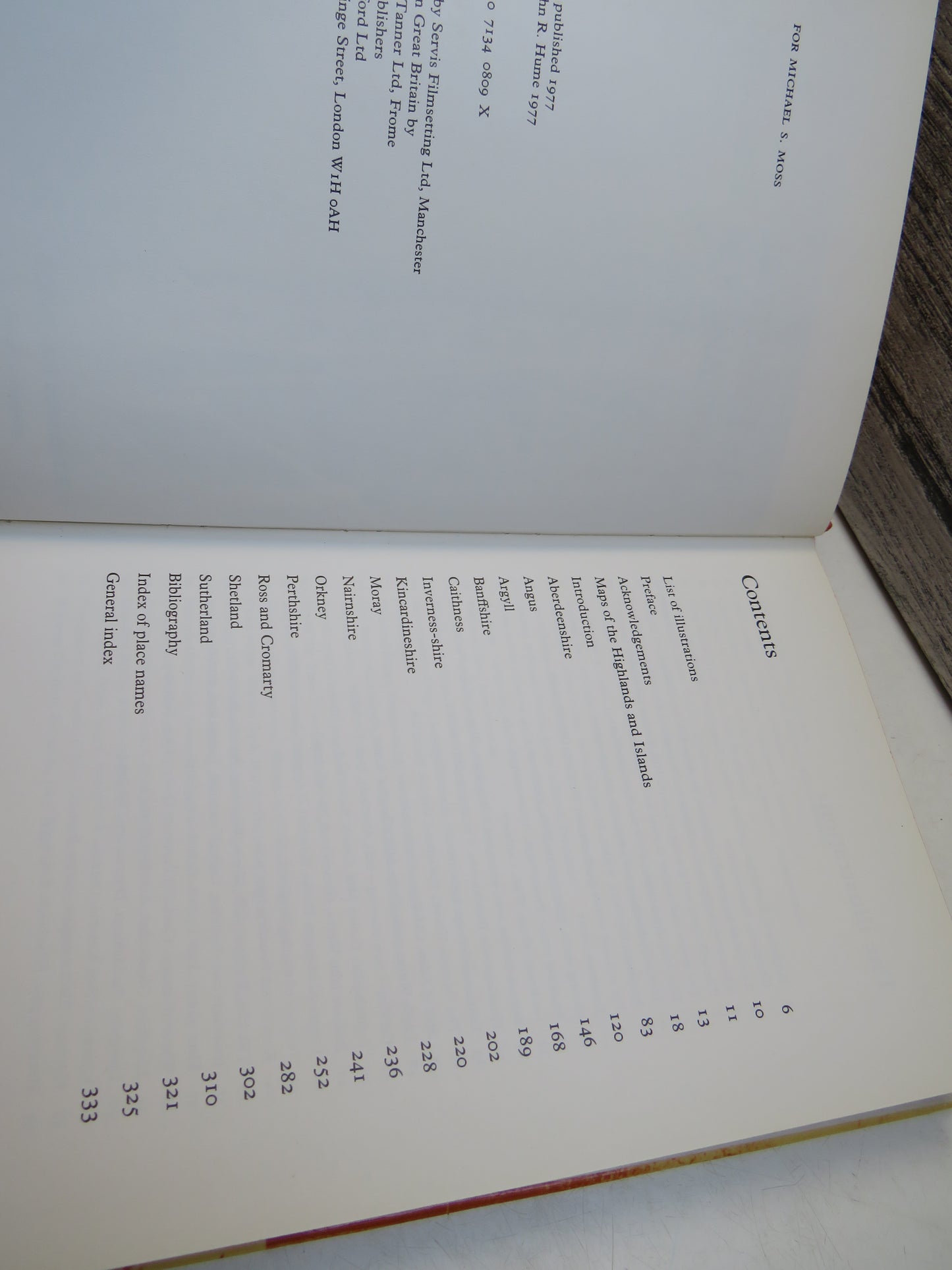 The Industrial Archaeology of Scotland II The Highlands and Islands By John R. Hume 1977
