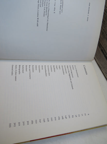 The Industrial Archaeology of Scotland II The Highlands and Islands By John R. Hume 1977 book image 6