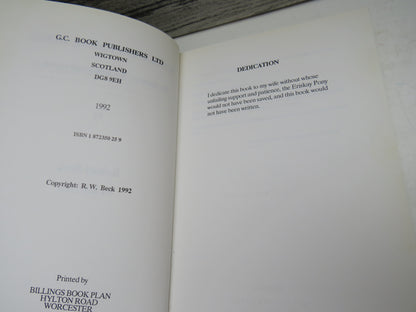 Scotland's Native Horse Its History, Breeding and Survival By Robert Beck 1992