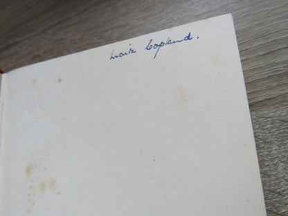 My Friend Monica By Jane Duncan 1960 1st Edition book image 2