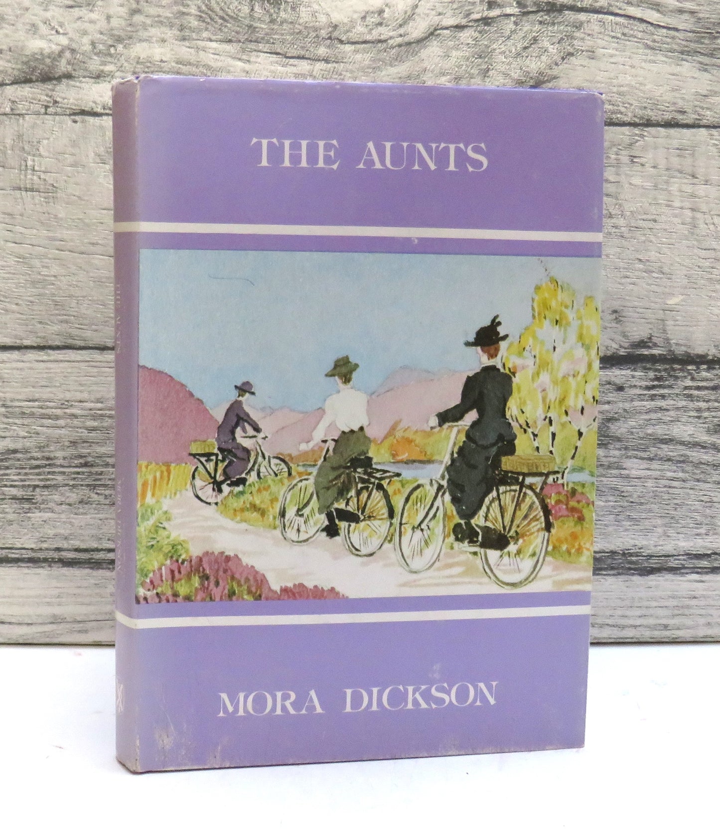 The Aunts By Mora Dickson 1981