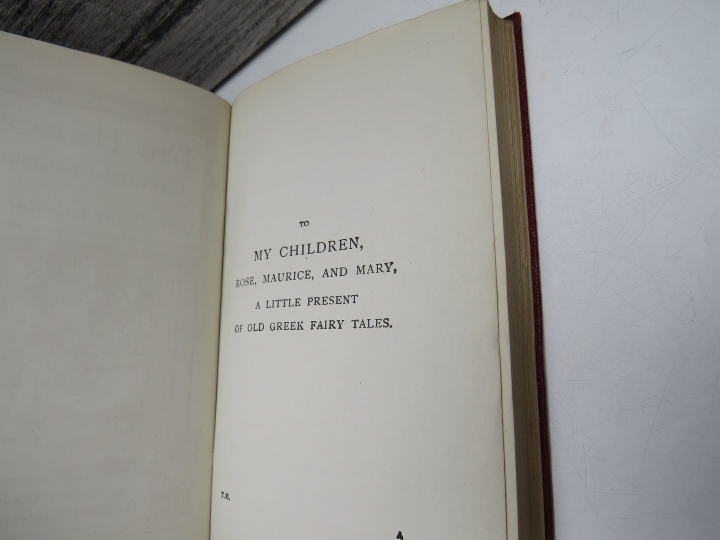 The Heroes By Charles Kingsley With Eight Illustrations