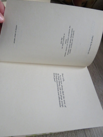 My Friend Monica By Jane Duncan 1960 1st Edition book image 4