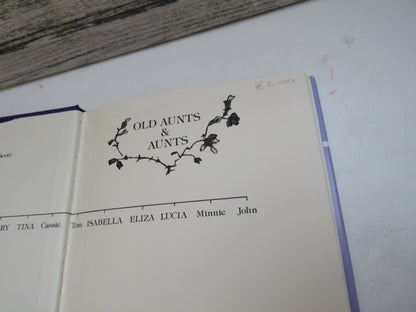 The Aunts By Mora Dickson 1981