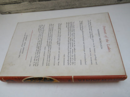 Portrait of Snowdonia By Cledwyn Hughes 1967 book image 2