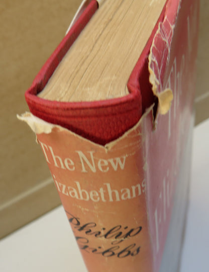 The New Elizabethans By Philip Gibbs 1953 1st Edition book image 3