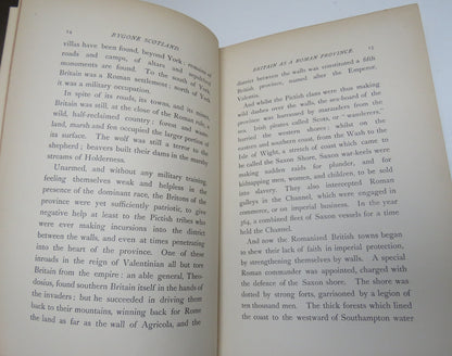 Bygone Scotland: Historical and Social By David Maxwell 1894 book image 5