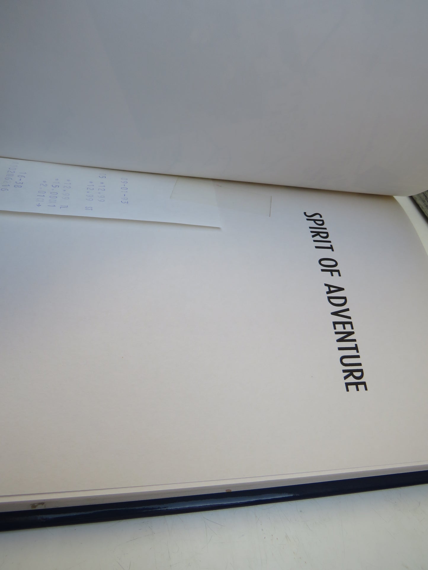 Spirit of Adventure A Journey Beyond The Whisky Trails By Tom Morton 1992