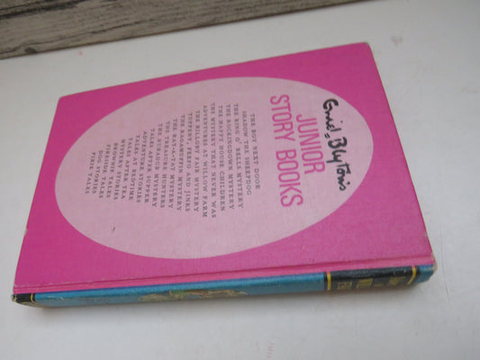 Adventures On Willow Farm By Enid Blyton 1970 book image 2