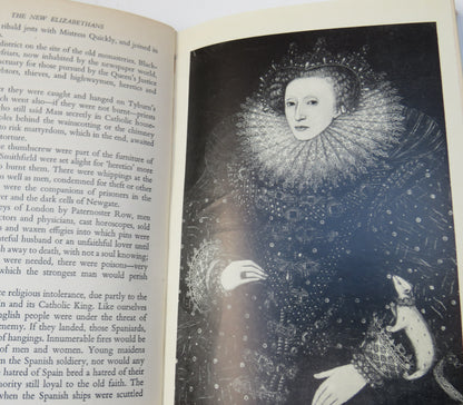 The New Elizabethans By Philip Gibbs 1953 1st Edition book image 5