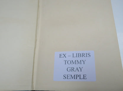 Return To Scotland An Egoist's Journey By Moray McLaren 1930 book image 3