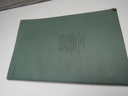 Trout In Scotland A Story of Brown Trout Research At Pitlochry By K.A. Pyefinch 1960