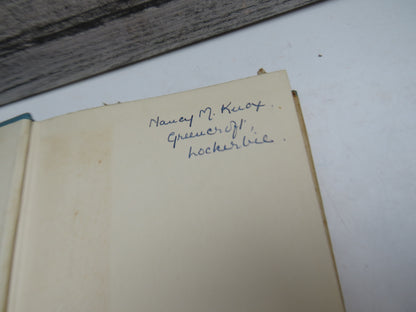 The Rival Monster By Compton Mackenzie 1952 1st Edition