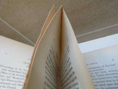 Memoirs of the Life, Works and Correspondence of Sir William Temple, Bart By The Right Honourable Th book image 7