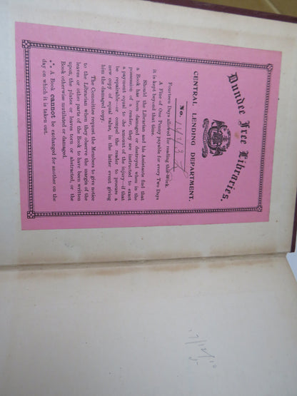 Phrases Estienne 1907 Antique French Book book image 3