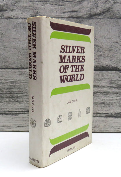 Silver Marks of the World By Jan Divis 1976