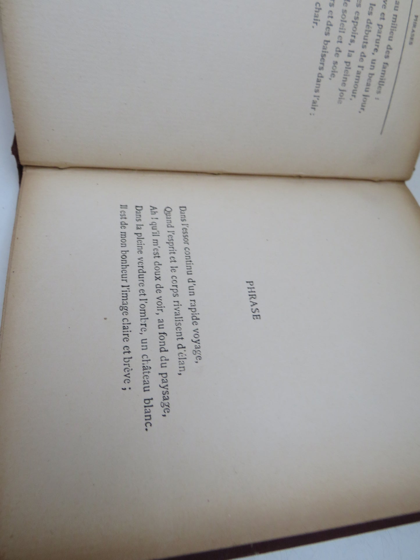 Phrases Estienne 1907 Antique French Book book image 7
