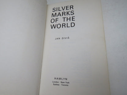 Silver Marks of the World By Jan Divis 1976