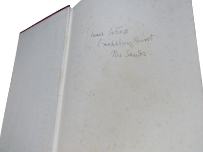 The Spring of the Year and Other Nature Essays By Richard Jefferies 1946 book image 2