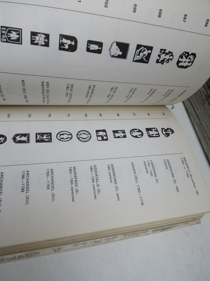 Silver Marks of the World By Jan Divis 1976