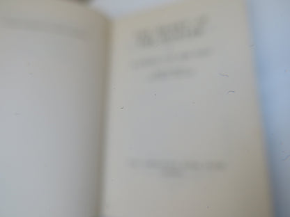 The Heart of the Hunter By Laurens Van Der Post 1961 book image 4