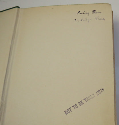 Flowering Wilderness By John Galsworthy 1932 book image 3