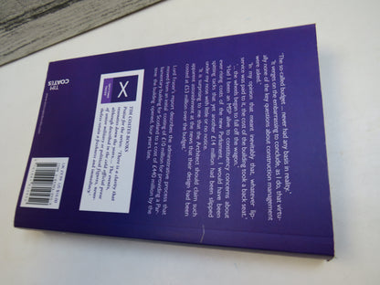 Spitting Tacks Lord Fraser's Report Into The Building of the Scottish Parliament book image 2