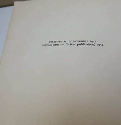 Flowering Wilderness By John Galsworthy 1932 book image 5
