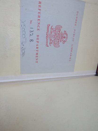 Mr. Serjeant Stephen's New Commentaries On The Laws of England By James Stephen Vol I 1868