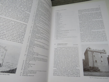 The Border Towers of Scotland: Their History and Architecture The West March (Dumfriesshire & Eastern Galloway) By Alastair M. T. Maxwell-Irving 2000