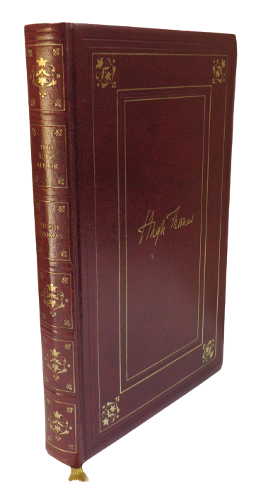The Suez Affair By Hugh Thomas 1967 book front cover