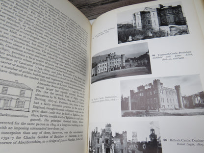 The Historic Architecture of Scotland By John G. Dunbar 1966