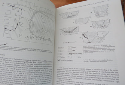 Proceedings of the Society of Antiquaries of Scotland Both of Volumes 127 (1997) book image 5