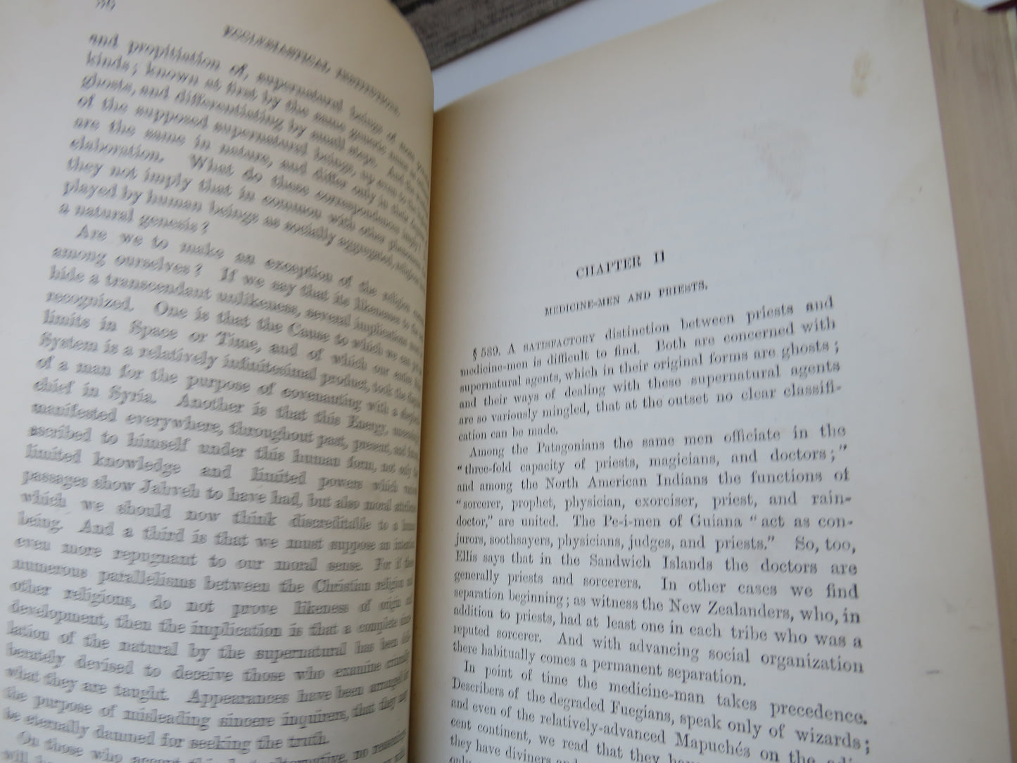 The Principles of Sociology By Herbert Spencer Vol. III 1896