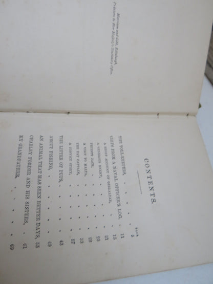 The Toll-Keepers; and Other Stories For The Young By Benjamin Clarke 1886 book image 6