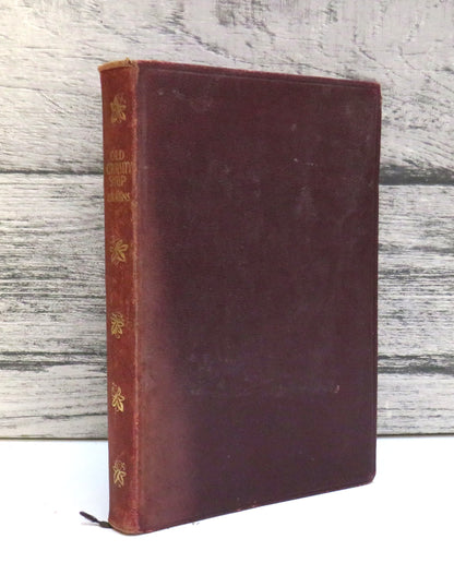 Four Frenchwomen By Austin Dobson 1890 book front cover