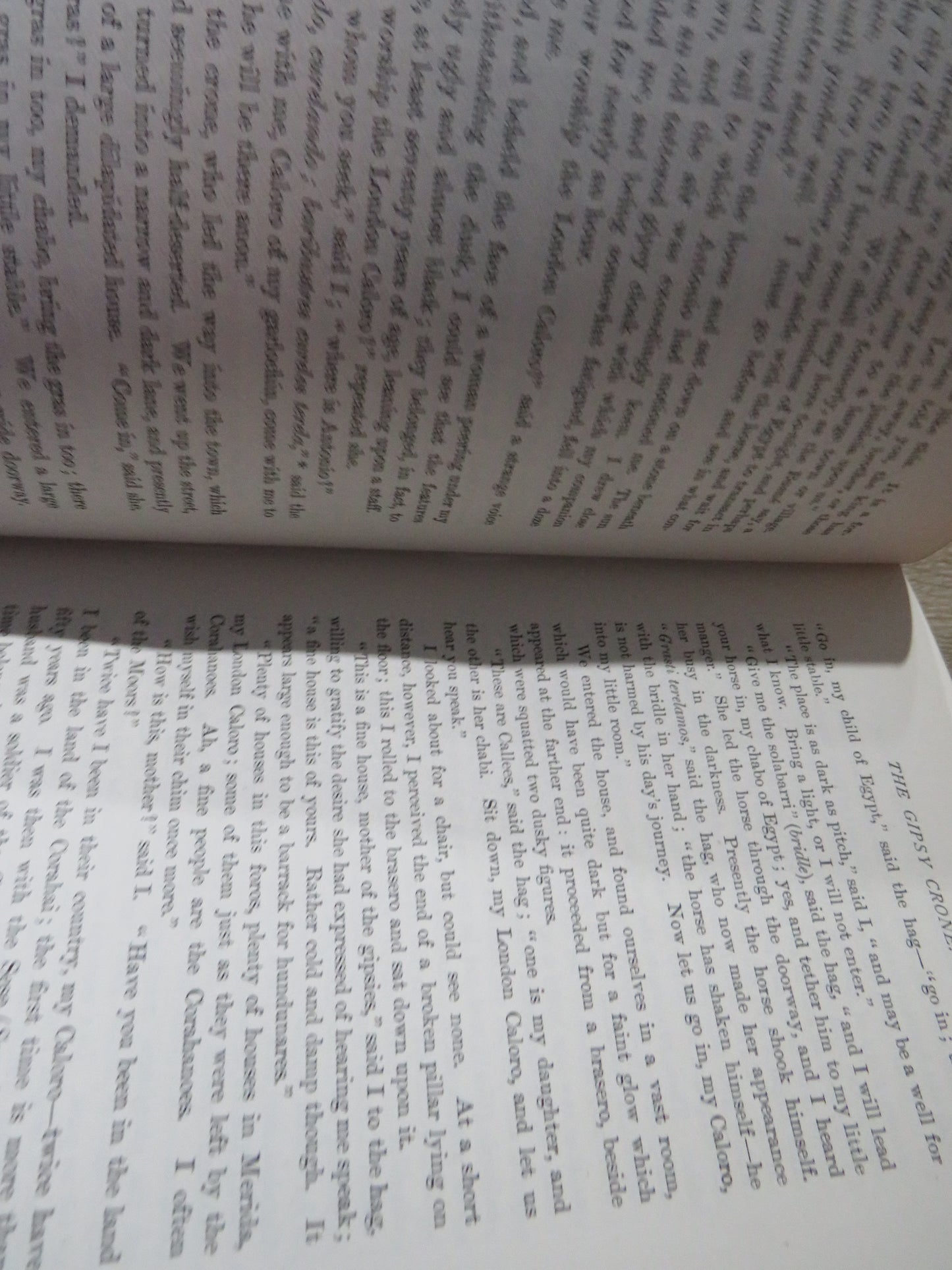The Bible In Spain The Journeys, Adventures, and Imprisonments of an Englishman By George Borrow 1900