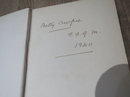 Strathearn College Edinburgh Cookery Text-Book Compiled By E.C.G. Mitchell 1935 book image 3