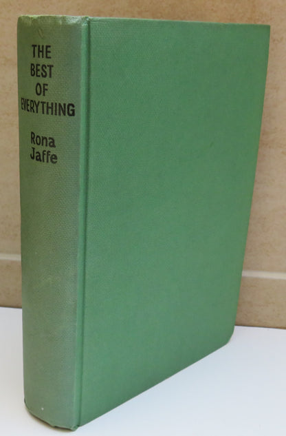 The Best of Everything By Rona Jaffe 1959 book image 2