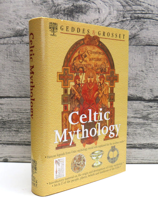 Celtic Mythology 2003