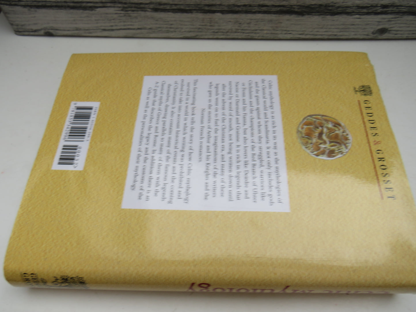 Celtic Mythology 2003