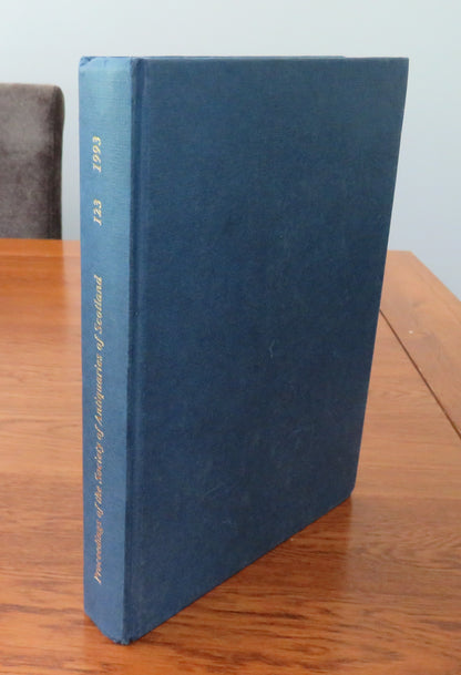 Proceedings of the Society of Antiquaries of Scotland Volume 123(1993) book image 2