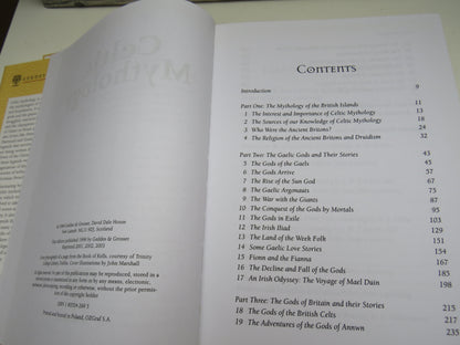 Celtic Mythology 2003