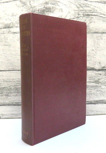 Mission With Mountbatten By Alan Campbell-Johnson 1951 book front cover