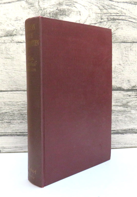 Mission With Mountbatten By Alan Campbell-Johnson 1951 book front cover